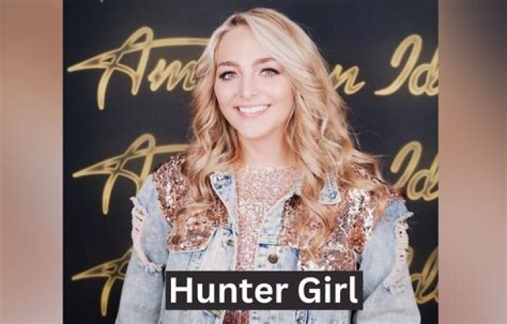American Idol Hunter Girl Wiki, Age, Boyfriend, Parents & Height