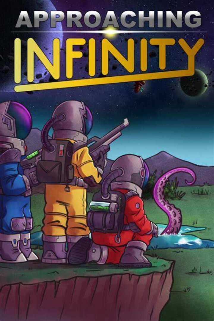 Approaching Infinity – Exploring Caves