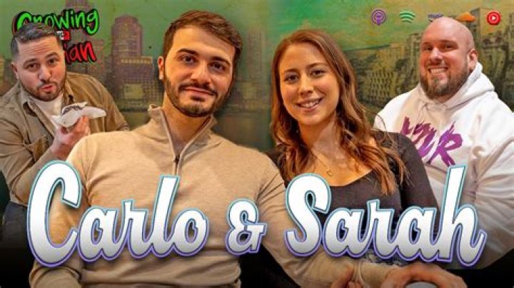 Carlo and Sarah video statistics