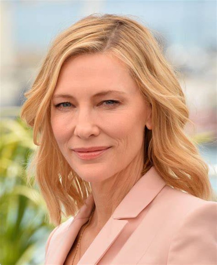 Cate Blanchett in Truth
