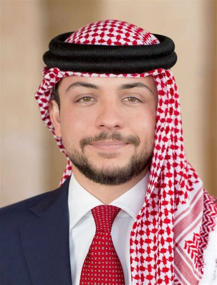 Crown Prince Al Hussein Bin Abdullah