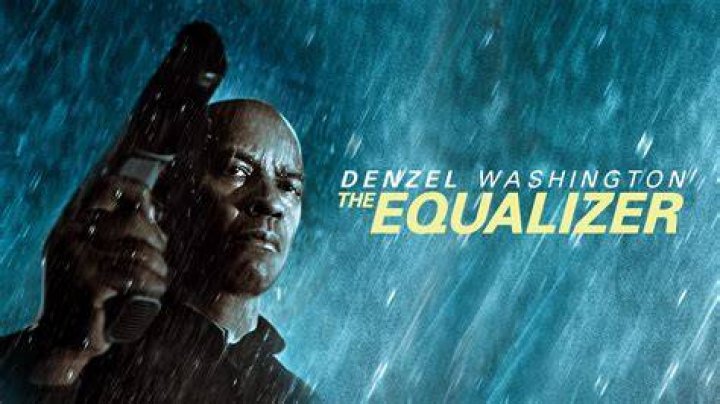 Denzel Washington in The Equalizer 2