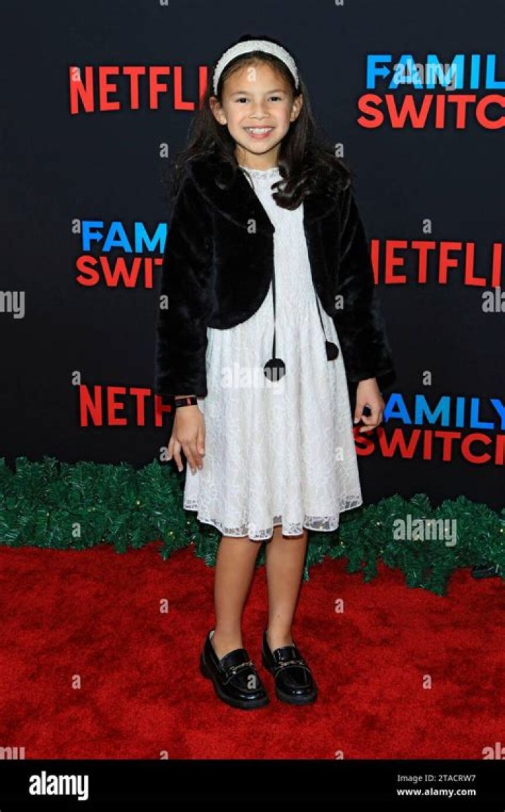 Everly Carganilla Wiki, Age, Height, Parents & Movies