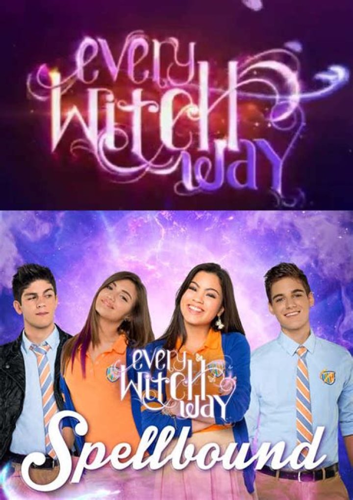 Every Witch Way Spellbound Archives