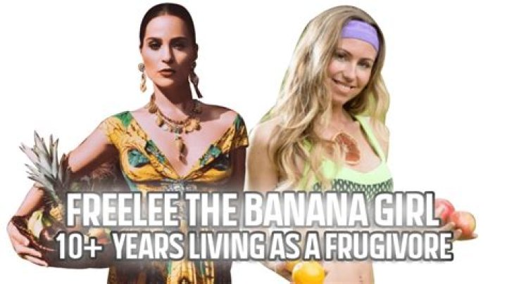 Freelee The BananaGirl Youtuber overview