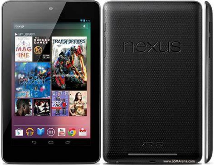 Google Nexus 7 and Android 4.1 - Mini Review