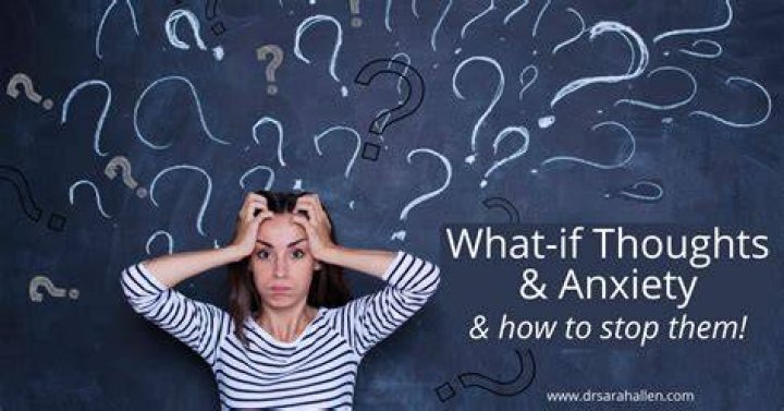 How to Stop the Weird Thoughts Caused By Anxiety