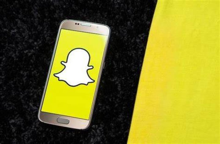 Ilustrasi Snapchat.