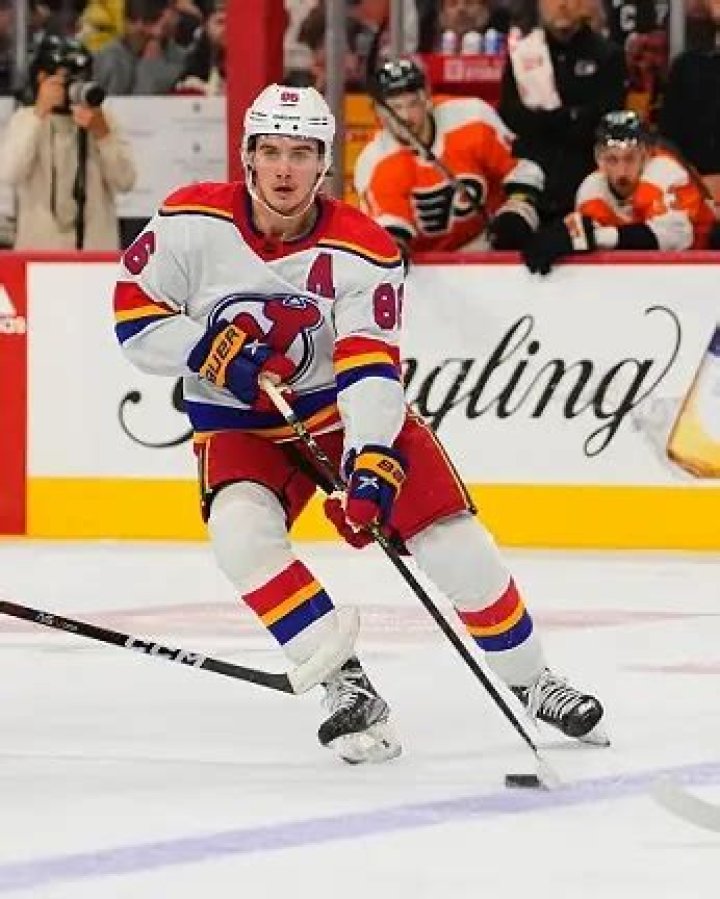 Jack Hughes Wiki, Stats, College, Brother, Height, Age & More