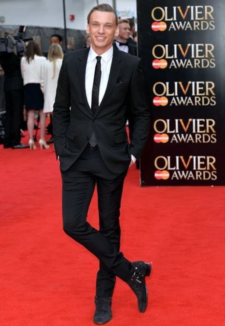 Jamie Campbell Bower Height Weight Body Measurements Facts