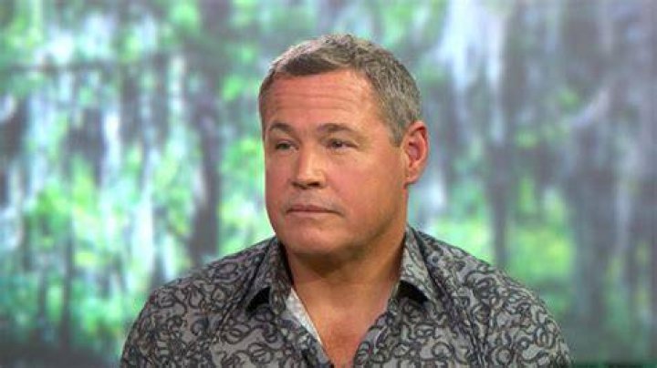 Jeff Corwin and Natasha Soultanova