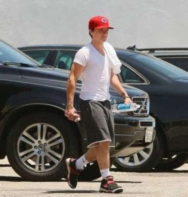 Josh Hutcherson Workout Routine