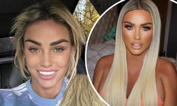 Katie Price Bra Size, Age, Weight, Height, Measurements