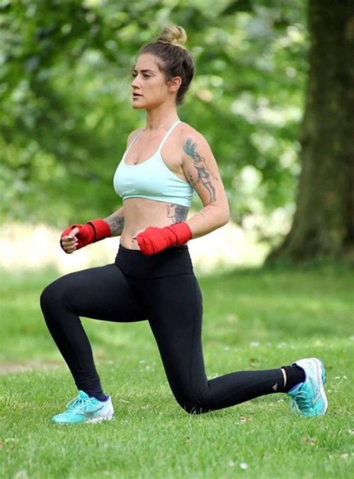 Katie Waissel Height Weight Shoe Size Measurements Ethnicity