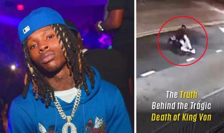 King von Death, Age, Wiki, Height, Girlfriend, Net worth & Biography