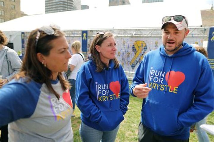 Krystle Campbell Memorial Fund | Boston Athletic Association