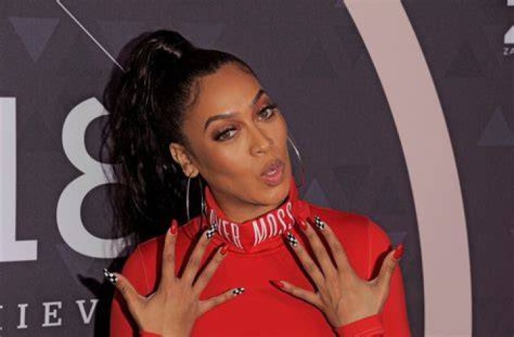 La La Anthony Shares Swimsuit Video Looking "So Fine" — Celebwell
