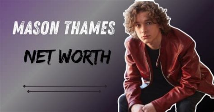 Mason Thames Wiki, Age, Parents, Height, Net Worth & More