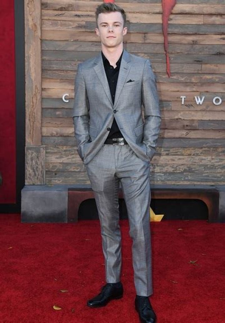 Nicholas Hamilton Height Weight Shoe Size Measurements Family