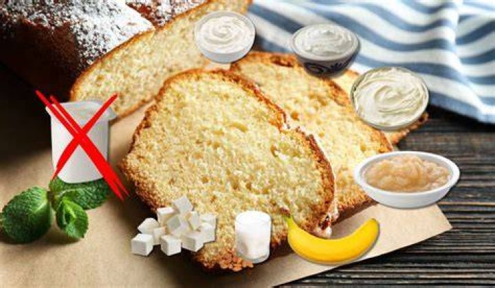 Par Quoi Remplacer Le Yaourt Dans Un Gâteau