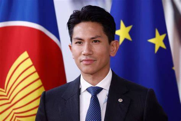 Prince Abdul Mateen of Brunei