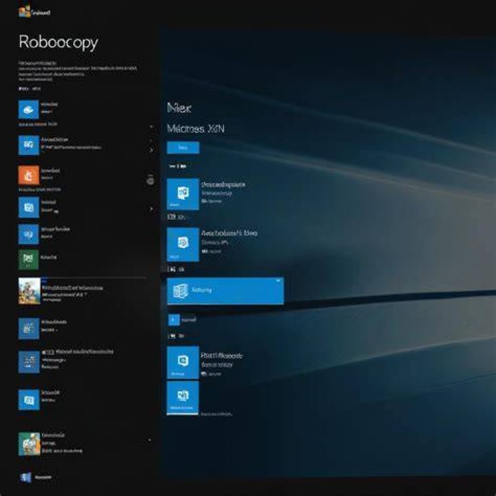 robocopy - Photoshop Light Read
