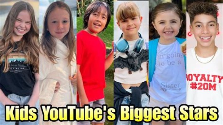 Similar Youtubers to Bailey Dedrick