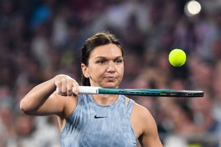 Simona Halep on the comeback trail