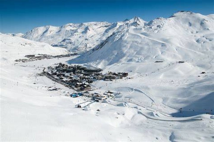 TIGNES/ VAL D'ISERE RESISTANTE