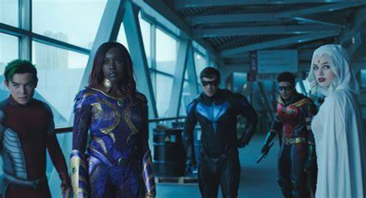 Titans Ended with Season 4. But Showrunner Greg Walker Has More Ideas