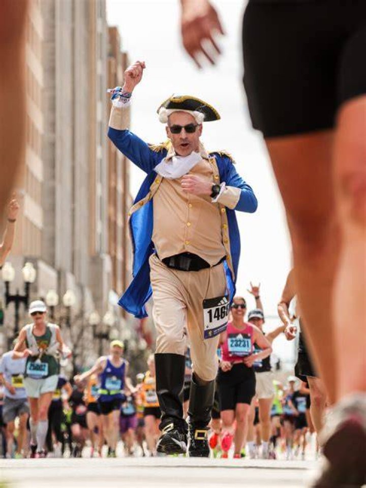 Volunteer Registration | Boston Athletic Association