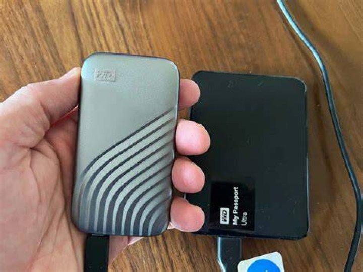 Western Digital My Passport SSD Mini-Review