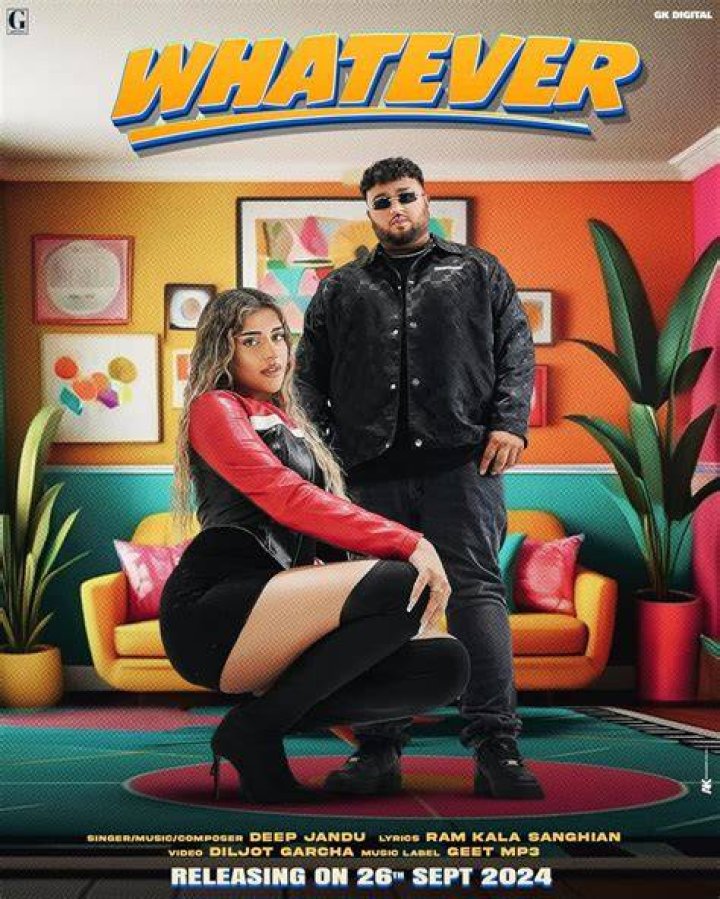 Whatever Music Video