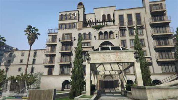 Where is Eclipse Lodge Located In GTA 5?