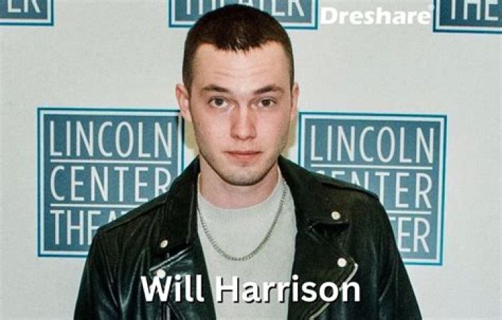 Will Harrison Wiki, Age, Girlfriend, Parents, Height & Net Worth